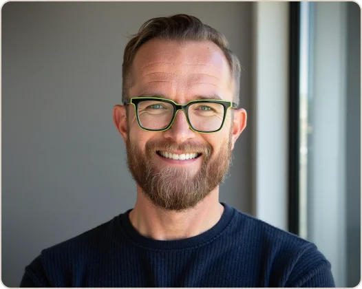 Jed Rudd, CEO & Co-Founder at Mach 1
