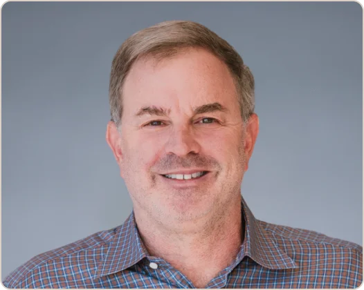 Dave Pulver, CISO at Mach 1