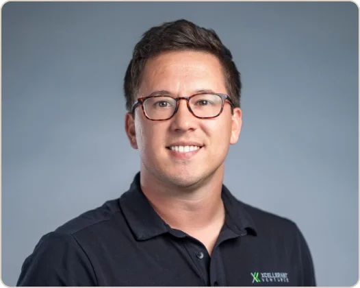 TJ Kline, CFO at Mach 1