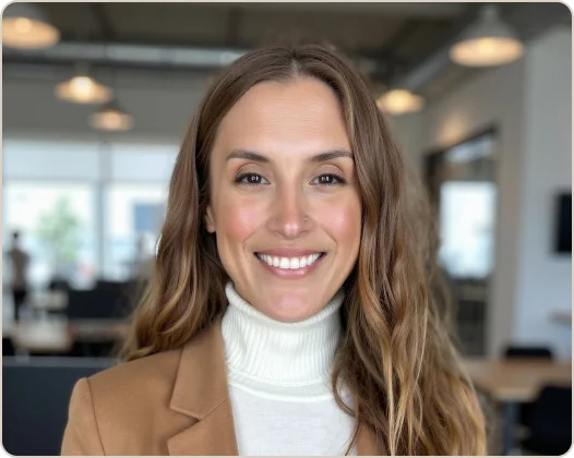 Abbey Withey, Senior Director of Product + Growth at Mach 1