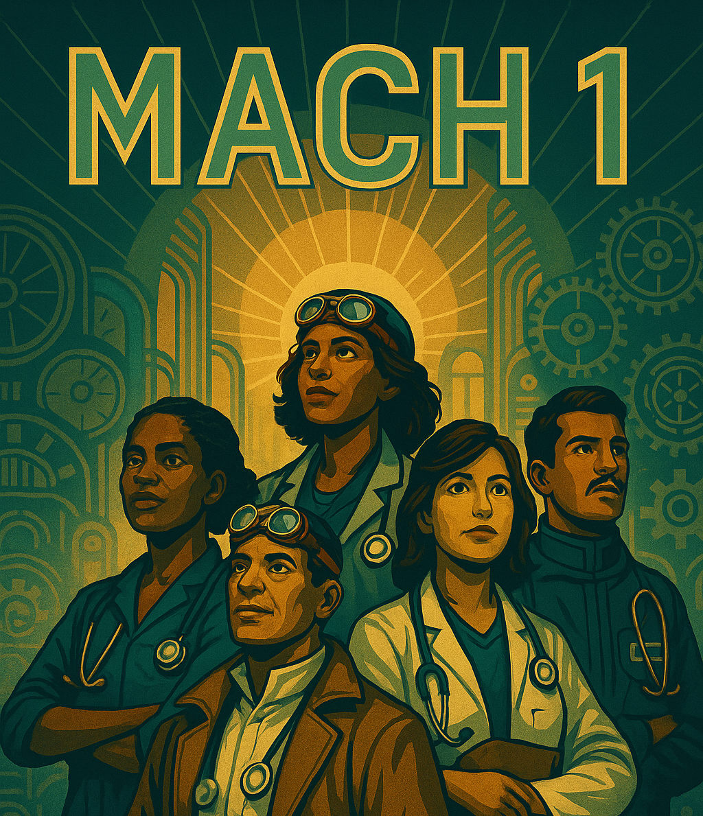 Mach 1 Hero